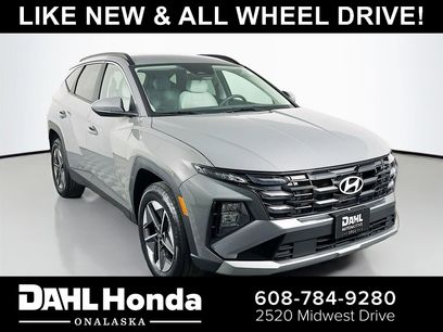 Used 2025 Hyundai Tucson SEL