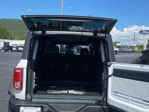 New 2026 Ford Bronco Big Bend AWD/4WD image 19