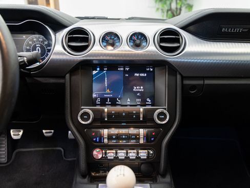 Used 2019 Ford Mustang Bullitt w/ Bullitt Electronics Package RWD image 18