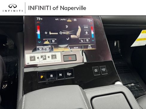 New 2026 INFINITI QX80 Luxe w/ Cargo Package image 18