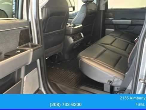 Used 2023 Ford F150 Lariat w/ Trailer Tow Package AWD/4WD image 40