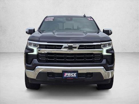 Used 2024 Chevrolet Silverado 1500 LT w/ Safety Package RWD image 2