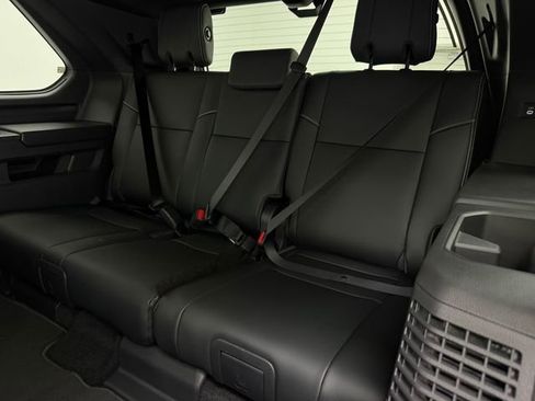 New 2026 Toyota Sequoia Limited w/ Nightshade Package RWD image 35
