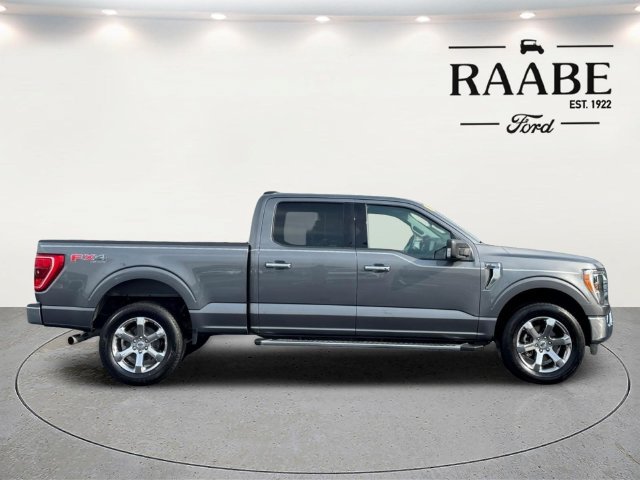 Used 2023 Ford F150 XLT w/ Equipment Group 302A High AWD/4WD image 8