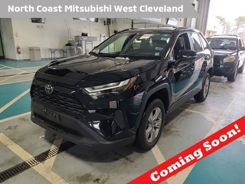Used 2024 Toyota RAV4 XLE w/ Weather Package image 1