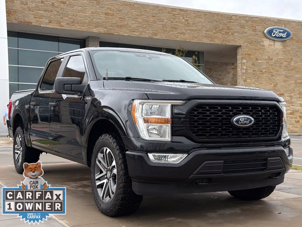 Used 2021 Ford F150 XL w/ STX Appearance Package AWD/4WD image 19
