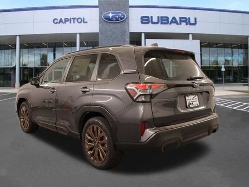 New 2026 Subaru Forester Sport AWD/4WD image 5