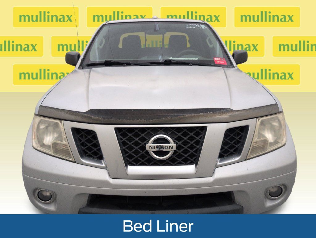 Used 2016 Nissan Frontier Desert Runner RWD image 13