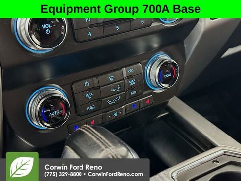 Used 2019 Ford F150 Platinum w/ Max Trailer Tow Package image 16