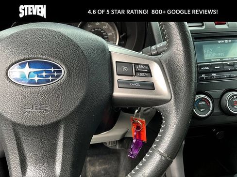 Used 2015 Subaru Forester 2.5i Limited w/ Popular Package #2 AWD/4WD image 13