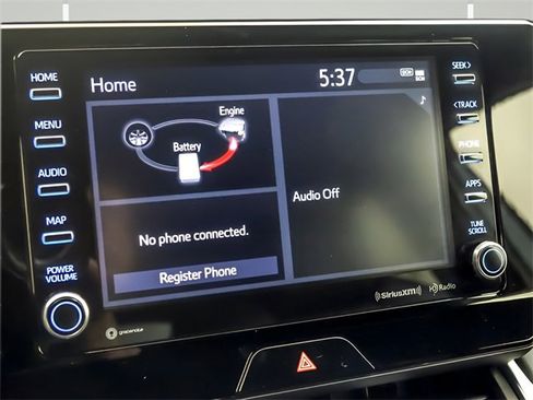 Certified 2022 Toyota Venza XLE image 16