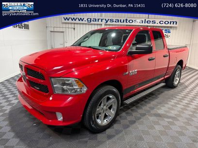 Used 2014 RAM 1500 Express
