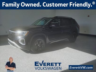 Certified 2025 Volkswagen Atlas Peak Edition SE