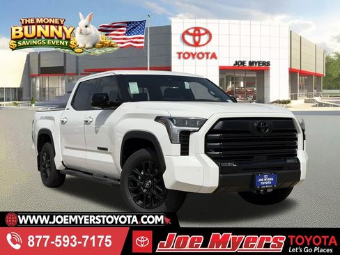 New 2026 Toyota Tundra Limited RWD image 1