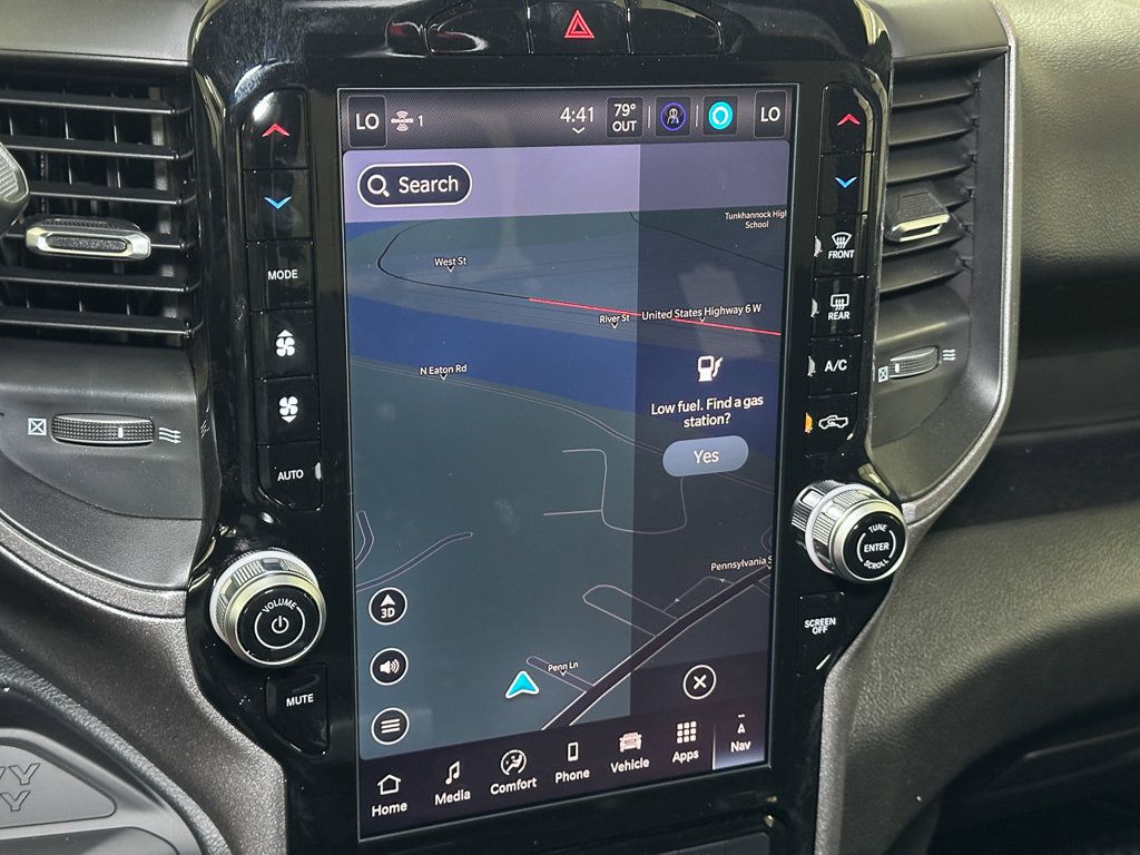 New 2026 RAM 2500 Tradesman AWD/4WD image 33