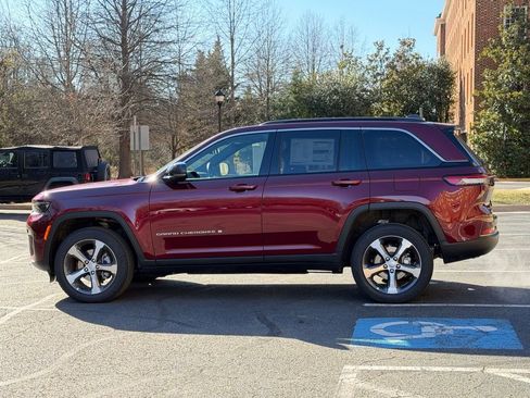 New 2026 Jeep Grand Cherokee Limited image 10