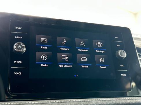 New 2026 Volkswagen Jetta SEL image 25