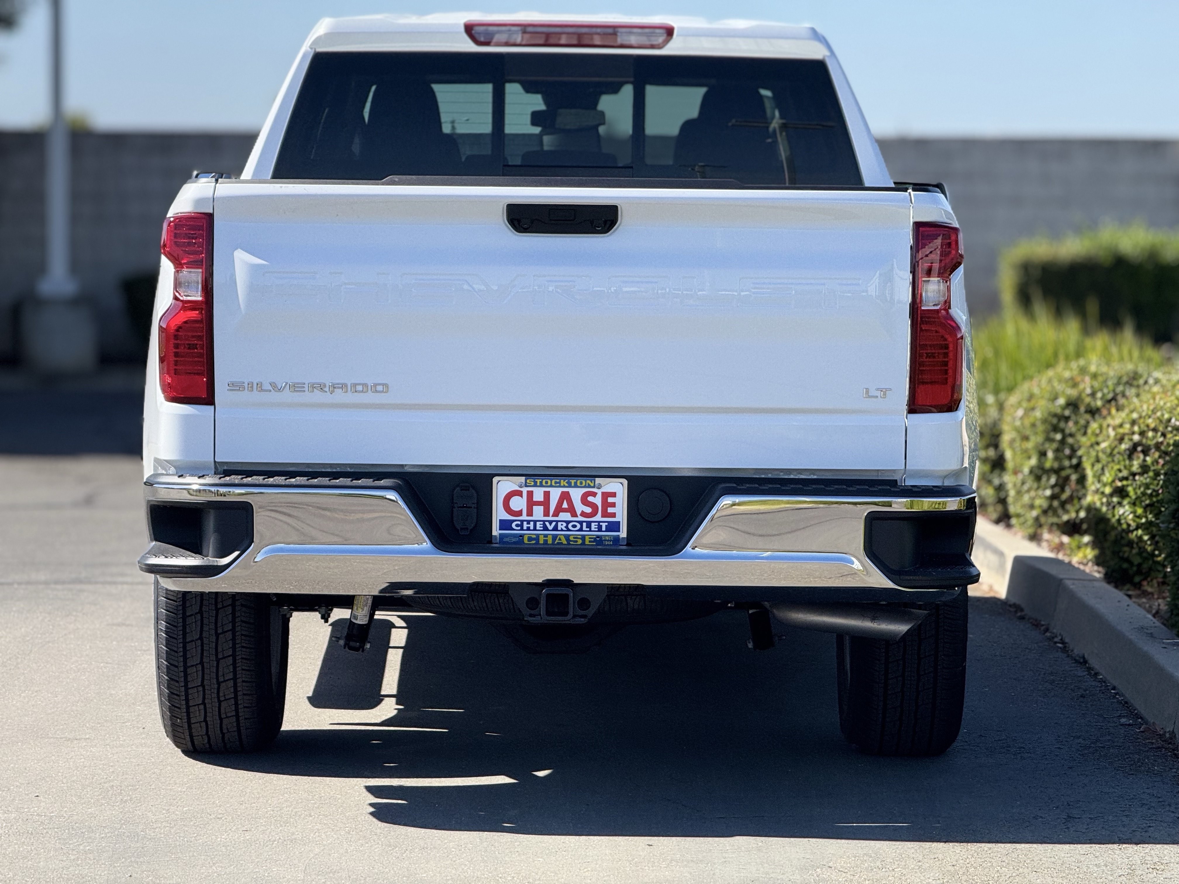 New 2026 Chevrolet Silverado 1500 LT w/ All Star Edition Plus RWD image 6