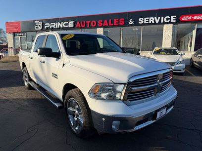 Used 2016 RAM 1500 Big Horn