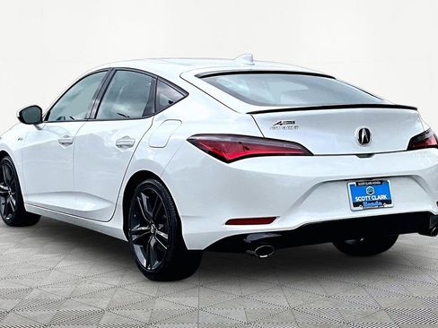 Used 2023 Acura Integra A-Spec FWD image 5