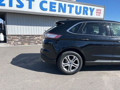 Used 2016 Ford Edge Titanium image 15