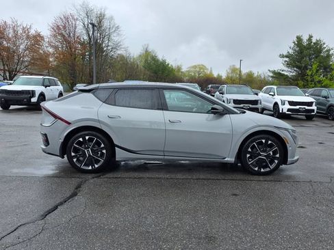 New 2026 Kia EV6 GT-Line AWD/4WD image 8