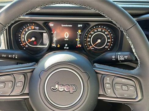 New 2026 Jeep Gladiator Sport image 10