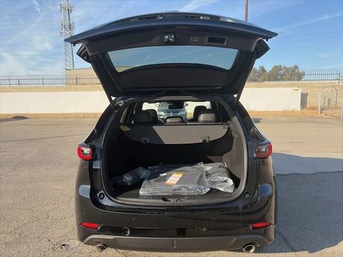New 2025 MAZDA CX-5 2.5 Turbo w/ Premium Package image 11
