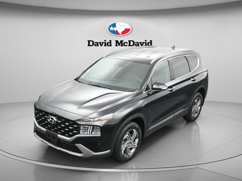 Used 2023 Hyundai Santa Fe SEL w/ Cargo Package FWD image 36
