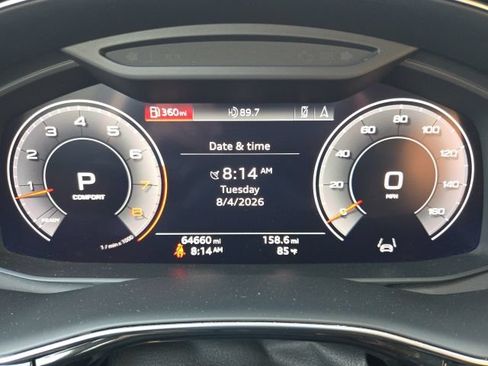 Used 2019 Audi Q8 Premium Plus AWD/4WD image 17