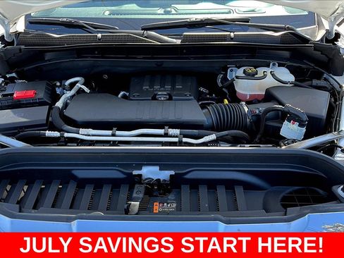 Used 2023 GMC Sierra 1500 Pro w/ Pro Value Package AWD/4WD image 34