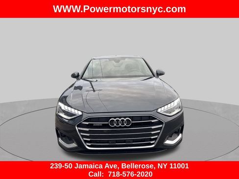 Used 2023 Audi A4 2.0T Premium w/ Convenience Package AWD/4WD image 10