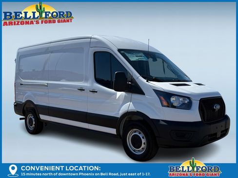 New 2025 Ford Transit 250 Base w/ Interior Upgrade Package image 8
