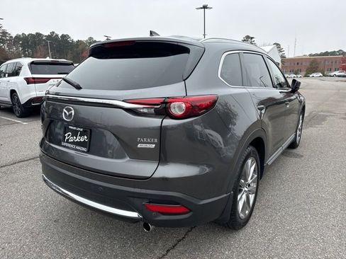 Used 2019 MAZDA CX-9 Signature image 4