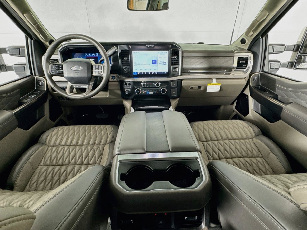 Used 2026 Ford F450 Platinum w/ Platinum Plus Package AWD/4WD image 36