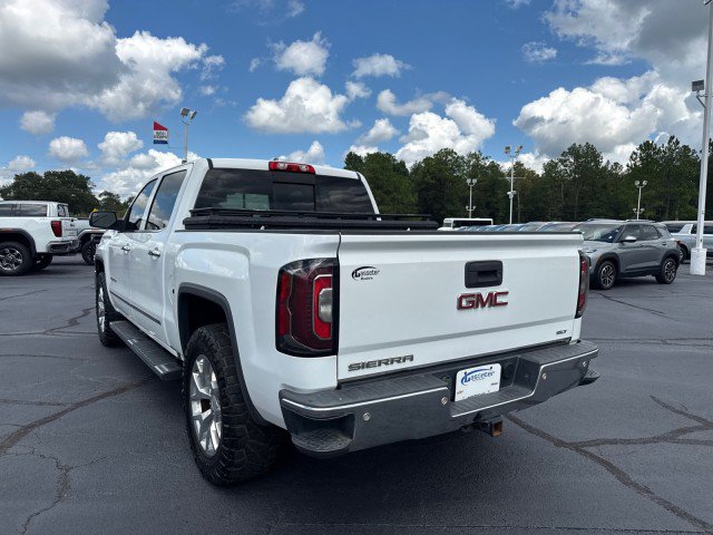 Used 2017 GMC Sierra 1500 SLT w/ SLT Premium Package AWD/4WD image 5