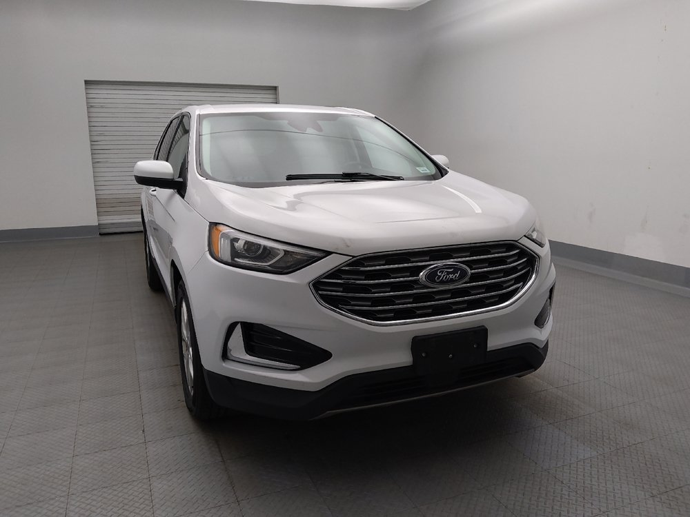 Used 2022 Ford Edge SEL AWD/4WD image 14