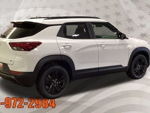 New 2026 Chevrolet TrailBlazer LT w/ Midnight Edition AWD/4WD image 22