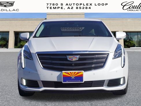 Used 2019 Cadillac XTS Luxury w/ Driver Awareness Package image 5