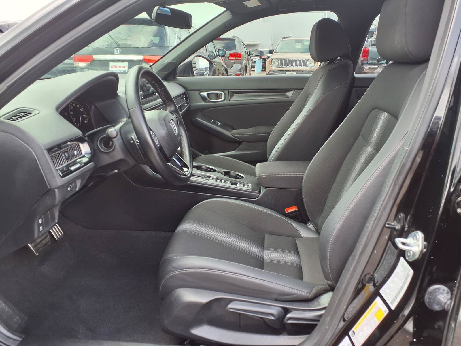 Used 2023 Honda Civic Sport image 18