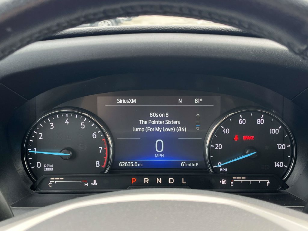 Used 2022 Ford Explorer XLT RWD image 39