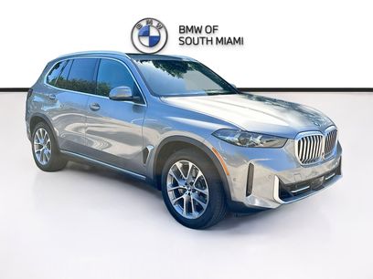 Certified 2024 BMW X5 xDrive40i w/ Parking Assistance Package