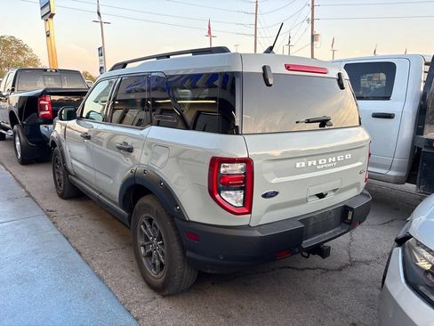 Used 2022 Ford Bronco Sport Big Bend w/ Convenience Package AWD/4WD image 3