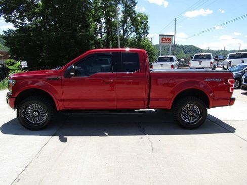 Used 2020 Ford F150 XLT w/ Equipment Group 302A Luxury AWD/4WD image 4