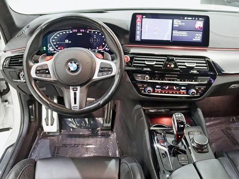 Used 2023 BMW M5 w/ Competition Package image 16