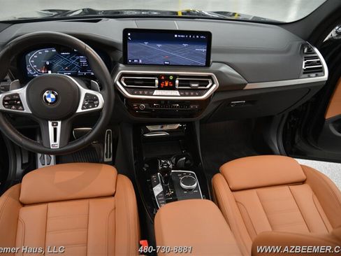 Used 2024 BMW X3 M40i image 16