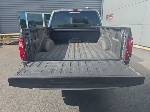 Used 2025 Ford F150 XLT w/ Equipment Group 301A Standard AWD/4WD image 14
