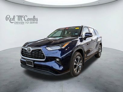Certified 2026 Toyota Highlander XLE