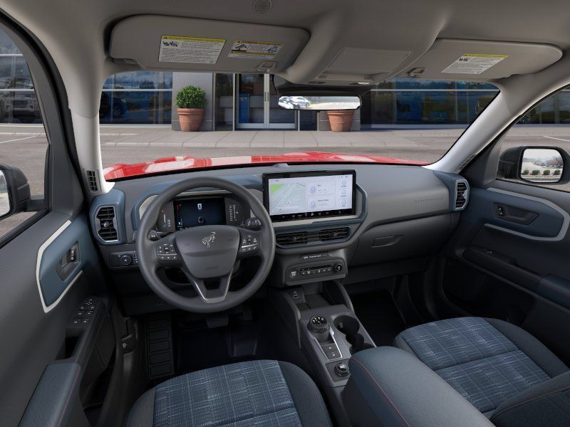 New 2026 Ford Bronco Sport Heritage AWD/4WD image 11