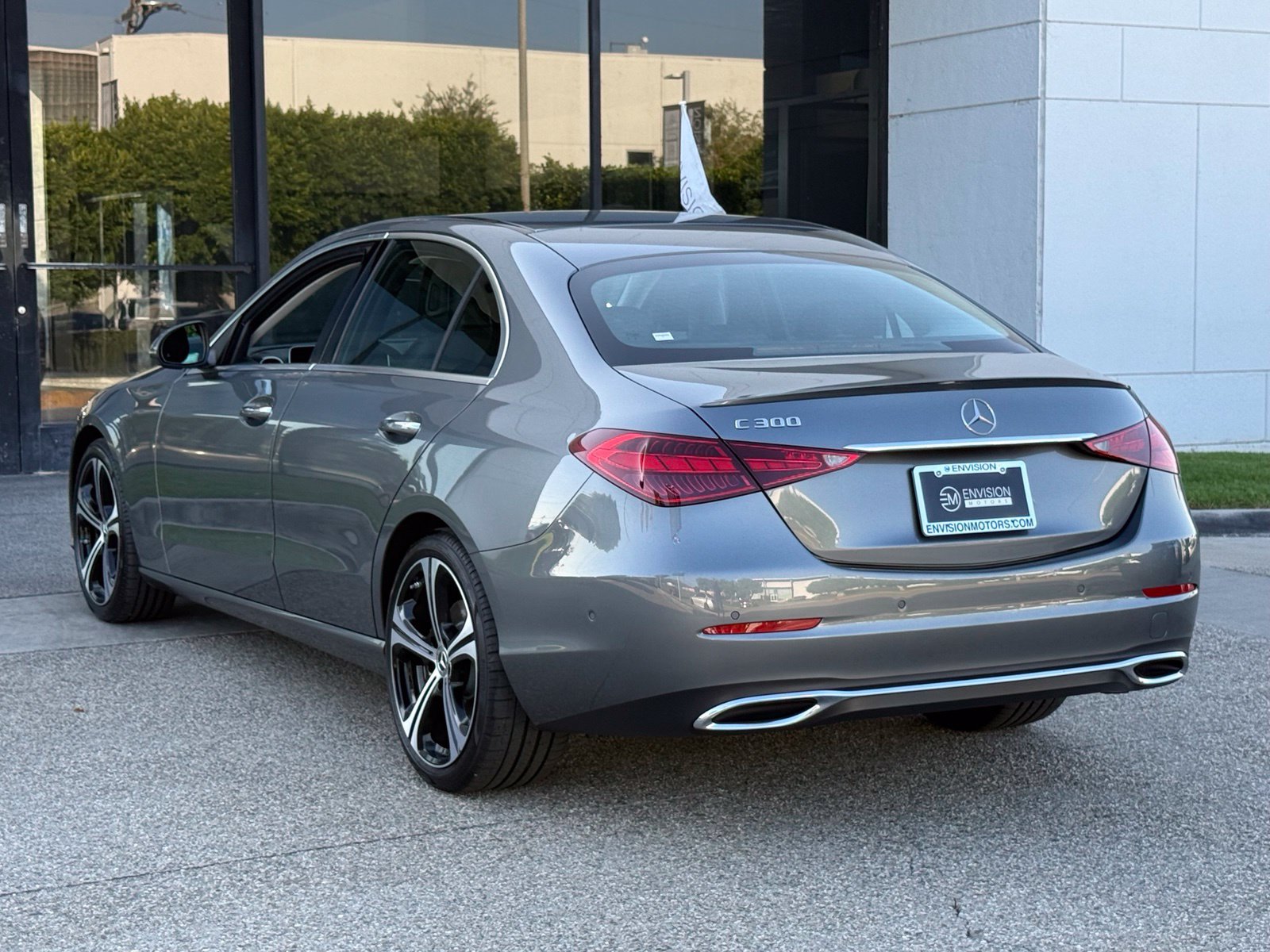 Used 2025 Mercedes-Benz C 300 Sedan image 10